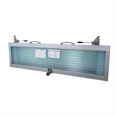 【止水版】フラッドセーフライト　W2000（H500）