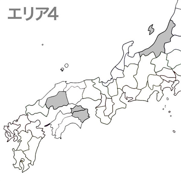 【合板】エリア4（灰）3山配送