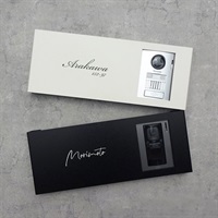 【インターホンカバー表札】プロテジェ