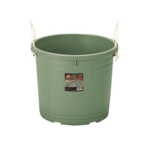 【備品】練り樽(【30】　30ℓ　10個セット)