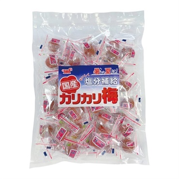【食品】国産カリカリ梅