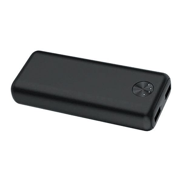 【ベスト/付属品】モバイルバッテリー HD-NIC10000GFBK