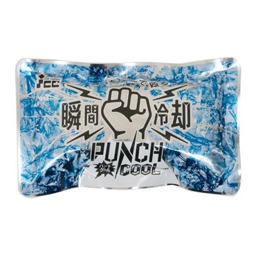 【熱中症対策】パンチクール