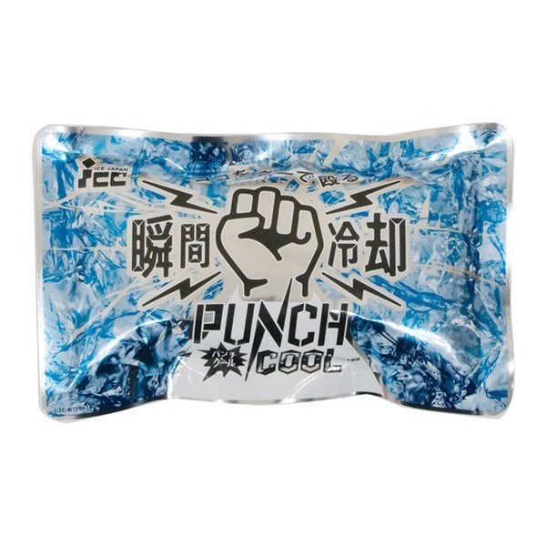 【熱中症対策】パンチクール