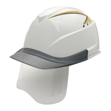 【ヘルメット】 高齢者用/穴あき