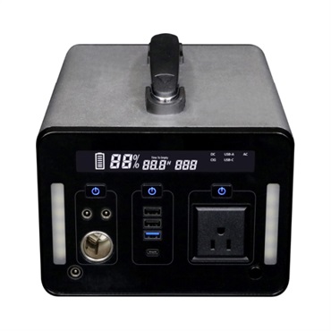 ポータブル電源（１０００Ｗ）