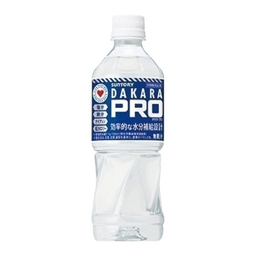【飲料】DAKARA PRO（ダカラ・プロ）[500ml 24本]2箱セット