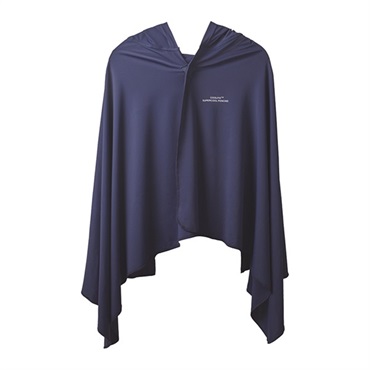 【熱中症対策】COOLFIX強冷感ポンチョ