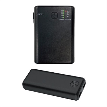 【ペルチェ・空調服/付属品】モバイルバッテリー