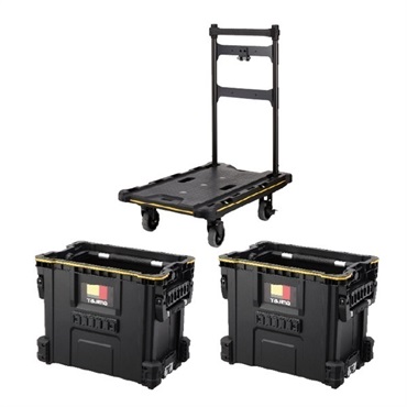 セフ工具箱・台車B3点セット