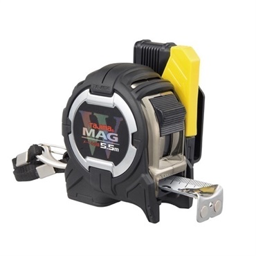 【タジマ】回転式セフG3ゴールドダブルマグ25 5.5m