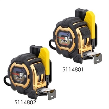 【タジマ】セフコンベ G3ゴールド ロック-25 5.5m