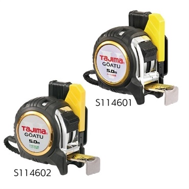 【タジマ】剛厚セフGロック-25 5.0m