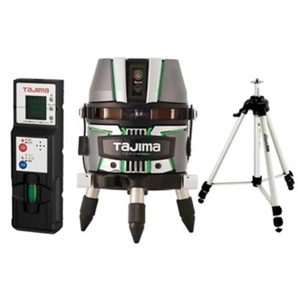【タジマ】ジンバルKY 受光機三脚セット