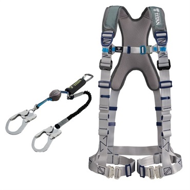 【ハーネス】サンコー/ パンゲア ダブルランヤードセット