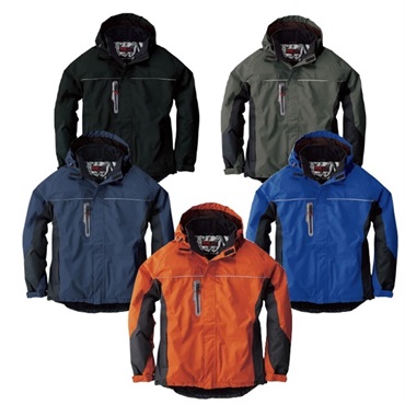 【防水防寒ウェア】防水防寒ブルゾン 44403