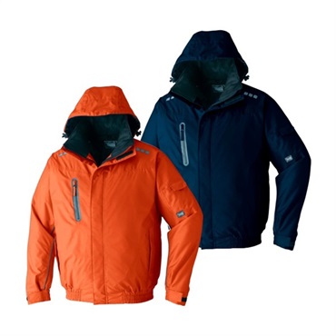 【防水防寒ウェア】多機能ブルゾン 65000