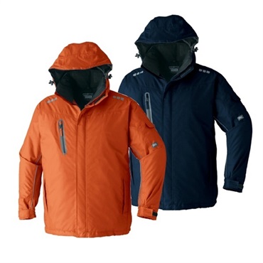 【防水防寒ウェア】多機能ブルート 65100