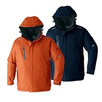 【防水防寒ウェア】多機能ブルート 65100