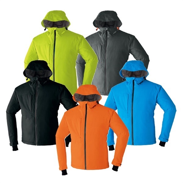 【防水防寒ウェア】4WAYストレッチ軽量ブルゾン 65900