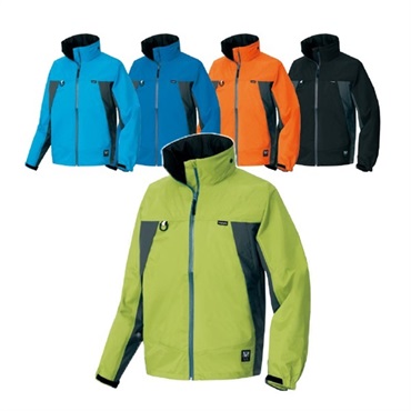 【レインウェア】全天候型ジャケット　AZ-56301