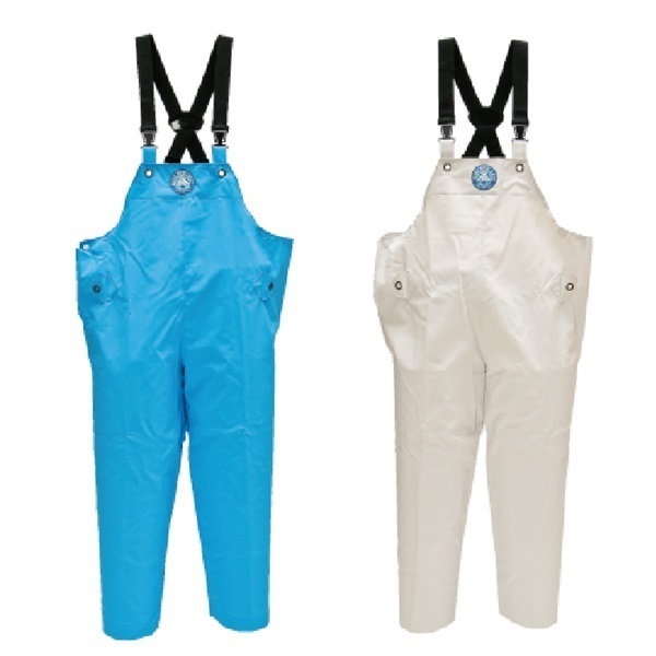 【レインウェア】サロペット　RA-97