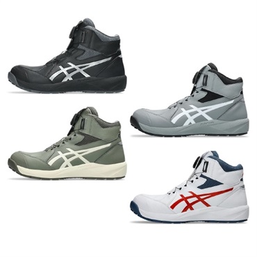 【安全靴】アシックスウインジョブ　CP314　BOA