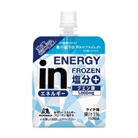 【売りつくしセール】inゼリー エネルギーフローズン塩分+