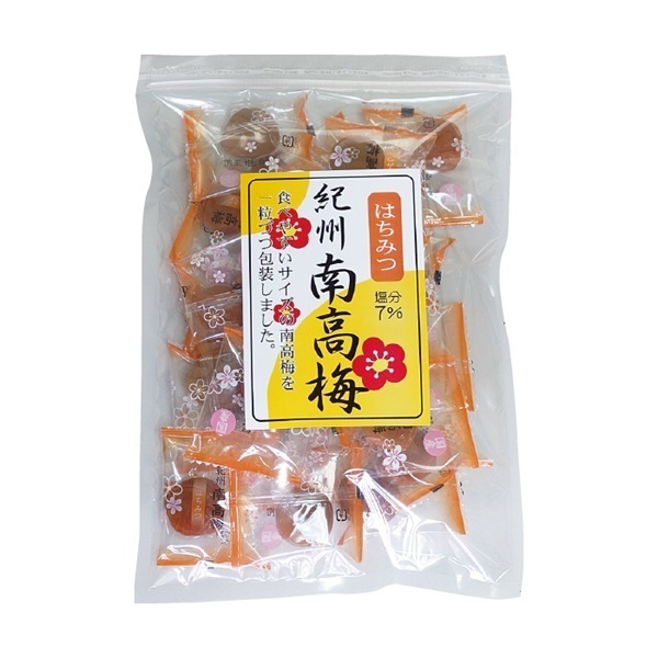 【売りつくしセール】国産 紀州南高梅 はちみつ