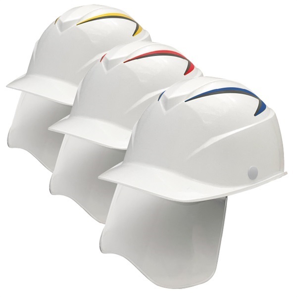 【ヘルメット】 FRP製