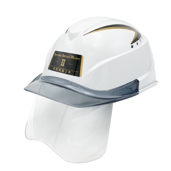 【ヘルメット】特定2号用