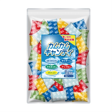 【食品】カムカムキャンディ