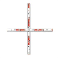 【測量備品・工具】クロスロッド１００×１１０ｾｯﾄ