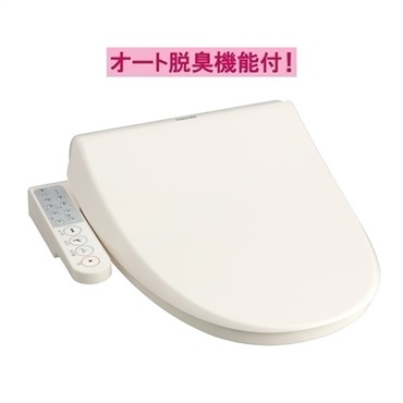 温水保温便座     SCS-TRS1(N) パステルアイボリー