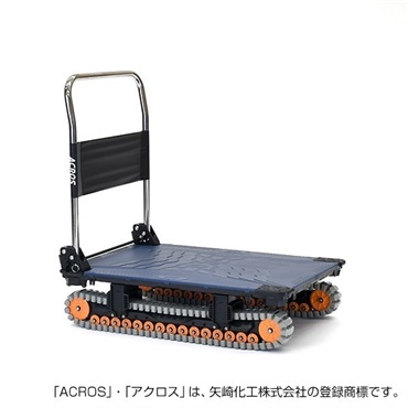 アクロス台車 SC9060-AX フットスタンドなし(ネイビー)