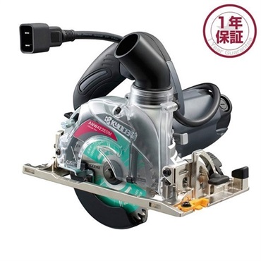 【集じんマルノコ】インダストリアルツールズ_ AWN422EDM（外径125mm）