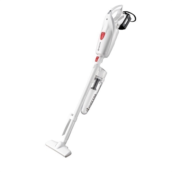 【充電式クリーナ】DHC181L5（充電式クリーナ：白）