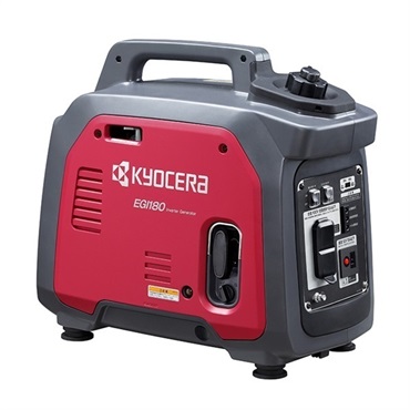 【エンジン発電機】インダストリアルツールズ(出力：1,800W_EGI180)