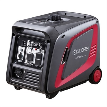 【エンジン発電機】インダストリアルツールズ(出力：3,000W_ EGI300)