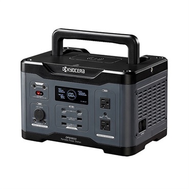 【ポータブル電源】インダストリアルツールズ(出力：1,800W_DPS1800)