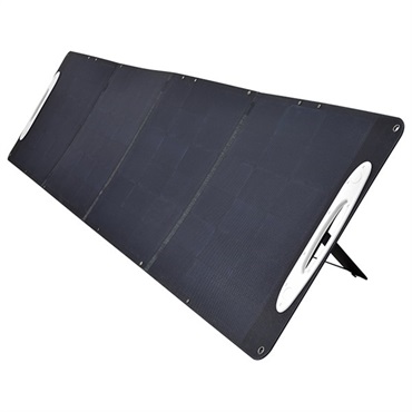 【ソーラーパネル】ポータブル電源用 (200W)_ LPE-SO200V3