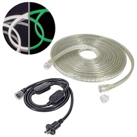 【LEDライト】コネクトライン両面発光_蓄光タイプ（最大連結50m)