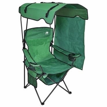 【シェード付きチェア】焼けなイス