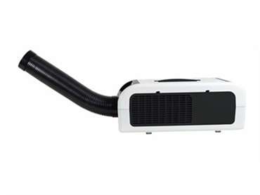 【ハンディスポットクーラー】 ひえポカやん SPA-04