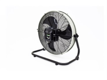 【AC/DC兼用工場扇】K-L450MC（マキタ・HiKOKI・パナソニック・ボッシュ/バッテリー対応）