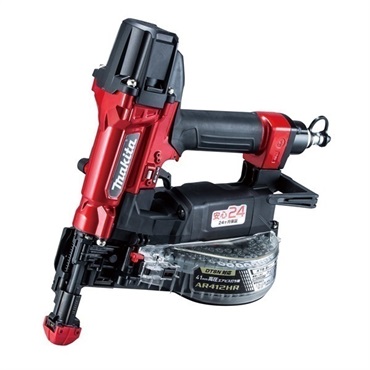 【マキタ】高圧エアビス打ち機　AR412HR