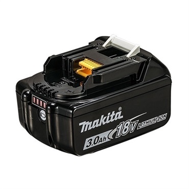 【マキタ】リチウムイオンバッテリ18V BL1830B