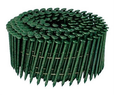 連結CN釘 MNF2850(CN50緑) 250本×10巻×2箱＝5000本