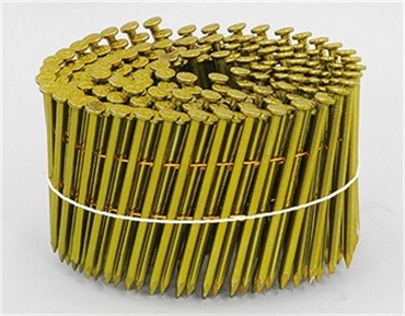 連結CN釘 MNF3365(CN65黄) 200本×10巻×2箱＝4000本