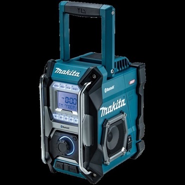 【マキタ】充電式ラジオ(バッテリ・充電器別売)